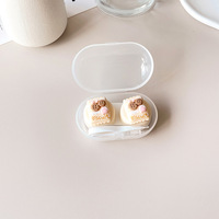 Mini set for a soft contact lens (Kits for contact lenses) PPX40
