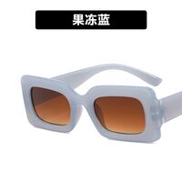 Plastic glasses with blue light protection for women 20877-PN