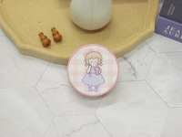 Kit for soft contact lenses (Kits for contact lenses) XF008-51