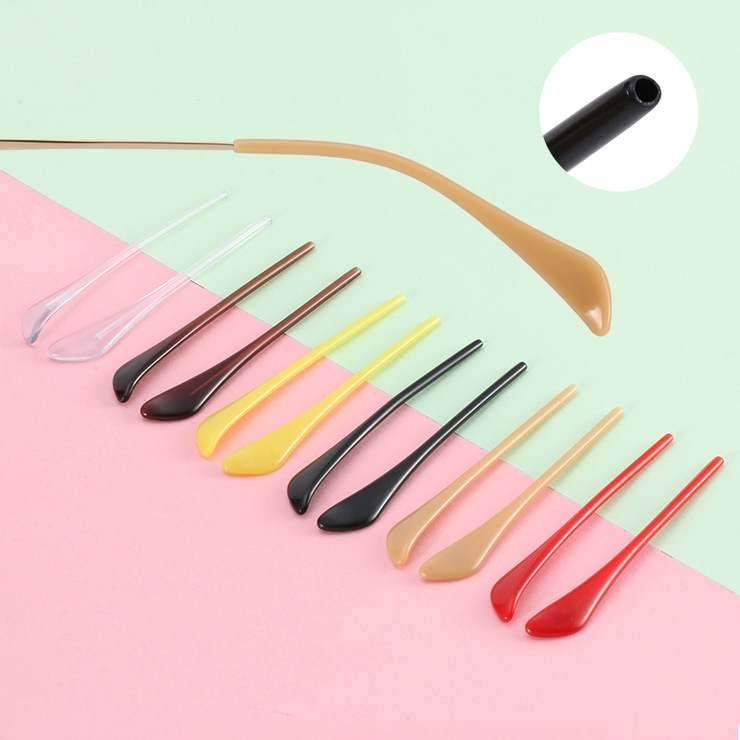 Silicone glasses sleeves RB3025-RB3026 (price for a  pair)