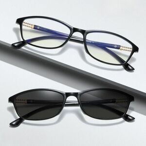Photochromic glasses with protection Blue Cut K302变色镜