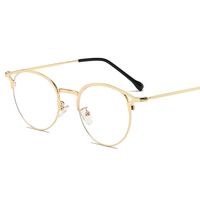 Metal sunglasses with UV400 protection 9728-2-GT