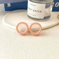 Containers for contact lens case JM-M包边双联盒