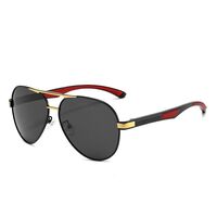 Polarized aluminum-magnesium sunglasses with UV400 protection 3000-2-GT