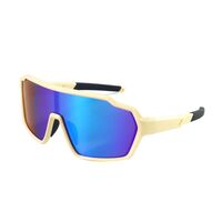 Polarized silicone sunglasses with UV400 protection for kids DT52001-OU