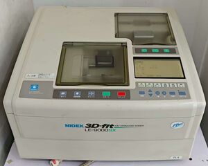 Ophthalmic auto lens grinder Nidek LE-9000SX (used goods)