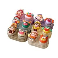 Мини-набор для мягких контактных линз выдвижной W-CT40香肠嘴