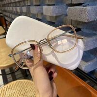 Оправа комбинированная с линзами Blue Ray Cut MAMO M2842