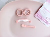 Мини-набор для мягких контактных линз A015佩戴工具套装