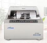 Станок-полуавтомат для обработки стеклянных и пластиковых линз SJG-6100