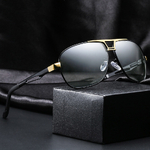 Polarized sunglasses with UV400 protection FENQI F8813-3