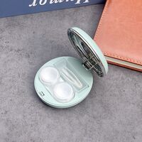 Mini soft contact lens kit 6559椭圆光面