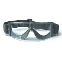 Очки защитные противоударные тактические ночного видения DXGSX800-DX