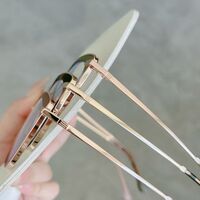 Combined frame (metal + TR90) MAMO S11878