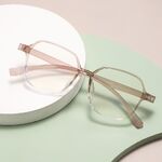 TR90 glasses with Blue ray cut protection ZCK2202