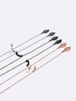 Acrylic glasses chain GM098