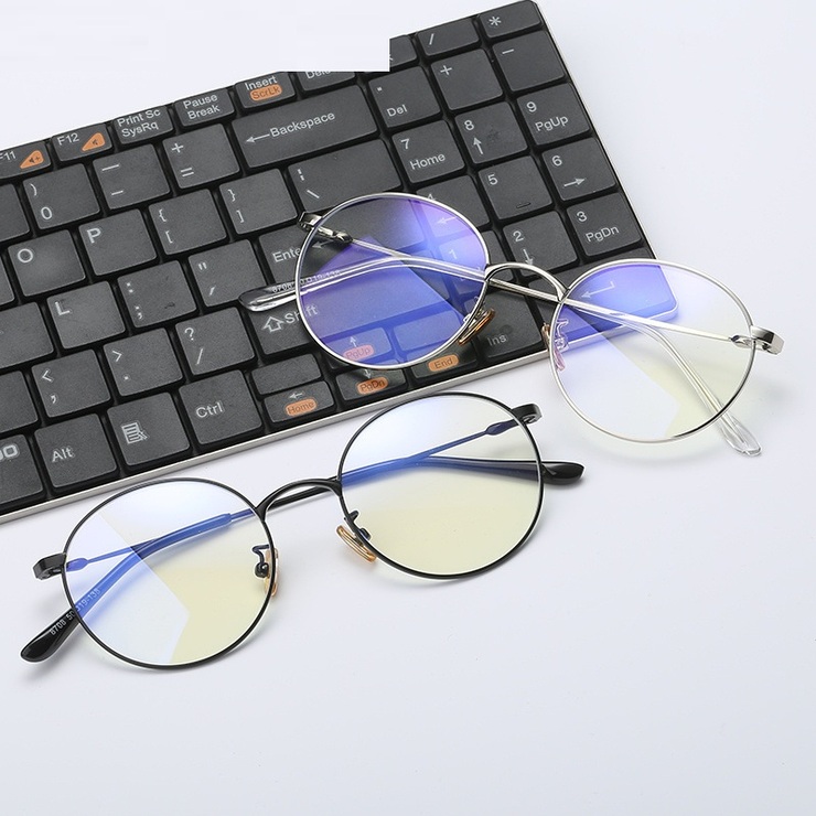 Blue Block glasses with blue light protection F8708