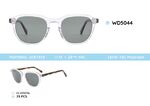 Acetate frames polarized sunglasses WD5044