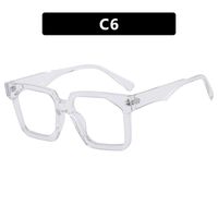 Plastic glasses with blue light protection for women 88971-88171-PN
