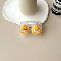 Мини-набор для мягких контактных линз выдвижной W806-04长发人头