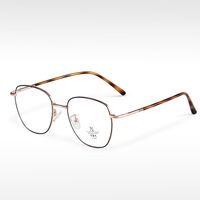 Оправа металлическая с линзами Blue Ray Cut MAMO 8783