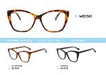 Оправа пластиковая из материала ацетат WD1361