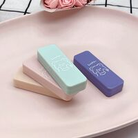 Plastic tweezers with individual pencil-box packaging C007-2 Tweezers length 5,7 cm