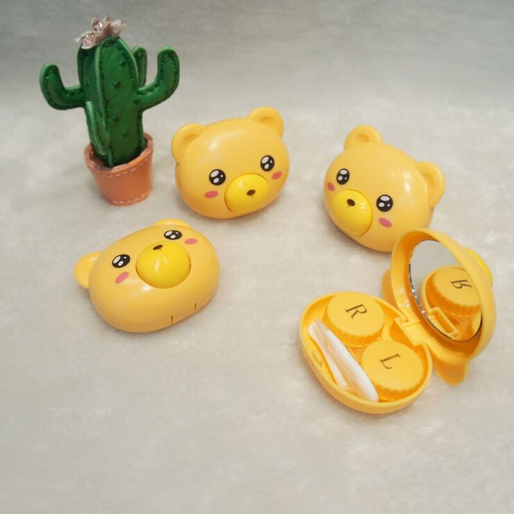 Mini set for a soft contact lens (Kits for contact lenses) XYGZ107