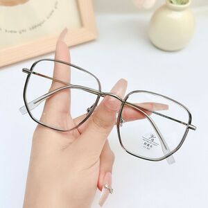 Combined frame (metal + TR90) with Blue Ray Cut protection lenses MAMO M2990