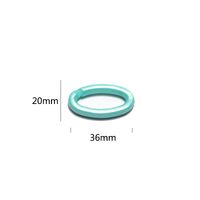 Stylish glasses chain with hearts GB125