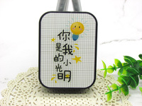 Kit for soft contact lenses (Kits for contact lenses) X5003-4