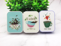 Kit for soft contact lenses (Kits for contact lenses) X5008-5