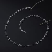 Metal non-slip chain, thick, for glasses and masks GS031