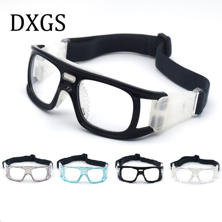 Safety shockproof sports goggles 篮球-016-1孔