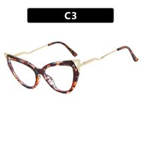 Очки комбинированные (металл + TR90) с защитой от синего света TR5040-PN