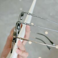 Оправа полуободковая сверхлёгкая титановая MAMO MMT90011