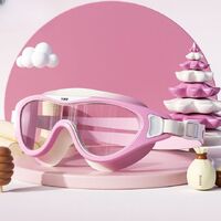 Очки для плавания детские (3-15 лет) водонепроницаемые с защитой от запотевания YJ133-YU