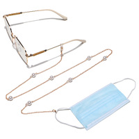 Metal eyeglasses chain GL1177