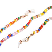Metal eyeglasses chain GL1153