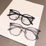 Очки из материала TR90, с футляром, с защитой Blue ray cut TR1124