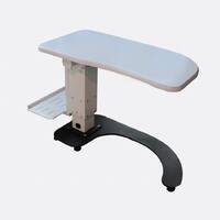 Motorized table with a lifting mechanism C-270, tabletop 877*450 mm