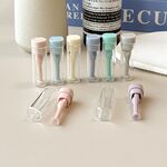 Присоска силиконовая для снятия жестких контактных линз 八色硅胶吸棒