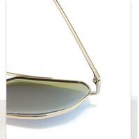 Поляризационные солнцезащитные металлические очки с защитой UV400 2970-GT