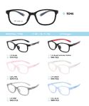 TR-90 plastic frames for kids 9046