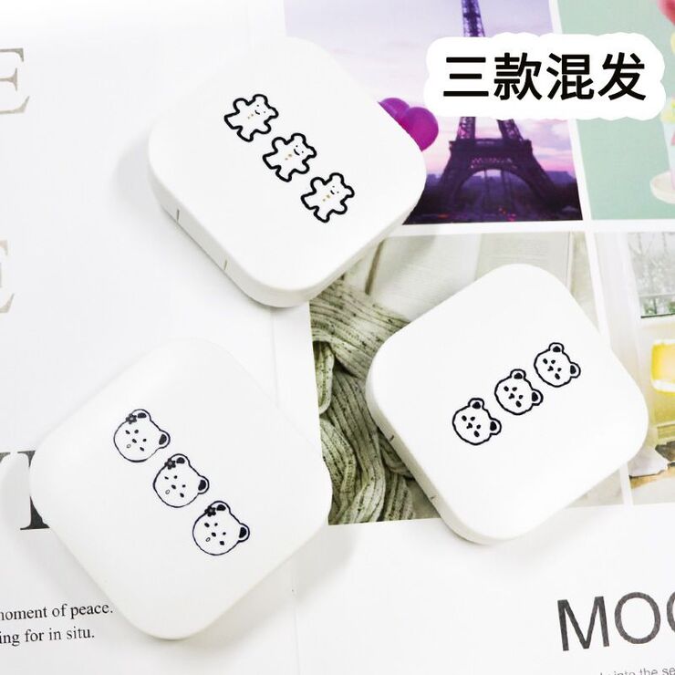 Kit for soft contact lenses (Kits for contact lenses) MT8061