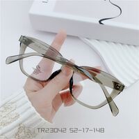 Оправа пластиковая TR90, линзы с Blue Block покрытием SANTA TR23042