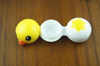 Mini set for a soft contact lens (Kits for contact lenses) A82076