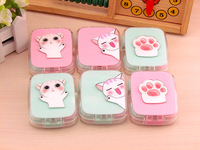 Kit for soft contact lenses (Kits for contact lenses) WLZZClawCat