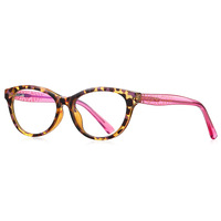 очки для студентов оправа пластиковая, материал TR-90+CA (флекс!) FOCUS FCS20209