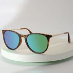 Polarized plastic sunglasses with UV400 protection 4171-2-GT